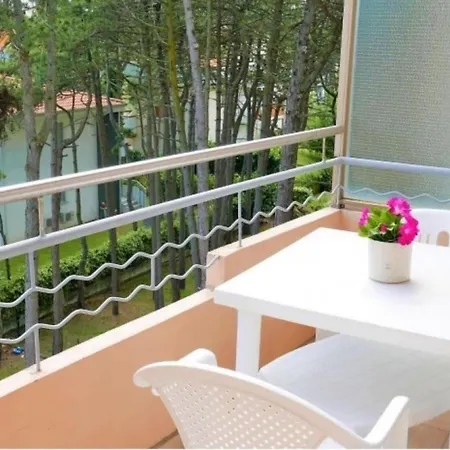 Tranquil Steps From Shore In Bibione