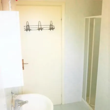 Tranquil Steps From Shore In Apartment Bibione