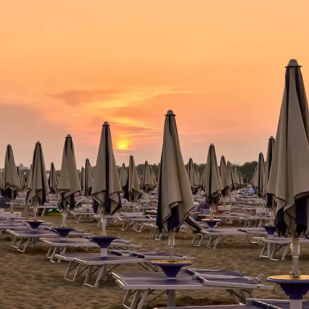 Apartment Tranquil Steps From The Shore Bibione