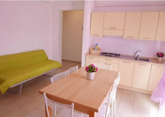 Apartament Tranquil Steps From The Shore Bibione